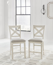 Load image into Gallery viewer, Robbinsdale Barstool (Set of 2)
